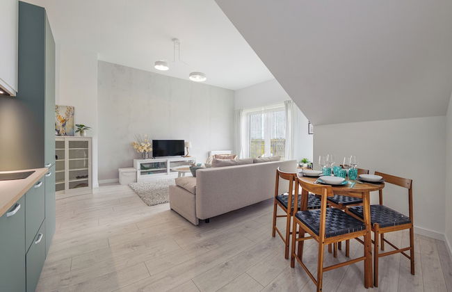 Apartamenty Sun & Snow Baltic Nova - Foto 47