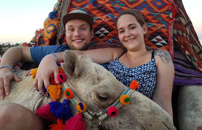 Desert Camel Ride in Marsa Alam - Photo 4