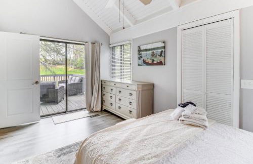 Lake and Golf Course Views Big Canoe Home with Deck! - Foto 13