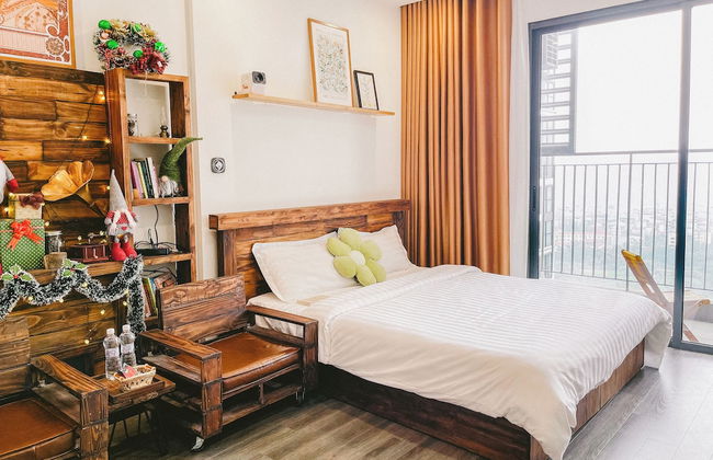 Vinhomes Ocean Park Apartment Ha Noi - 20 October Homestay - Foto 26