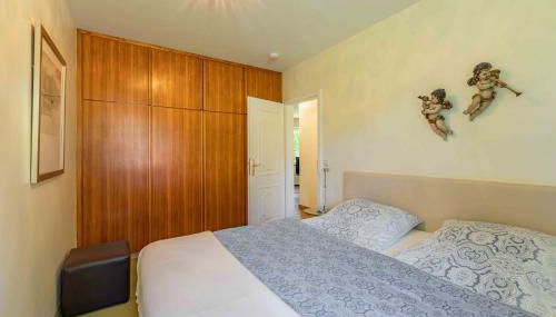 Ferienwohnung Dünenblick - Photo 4, wardrobe