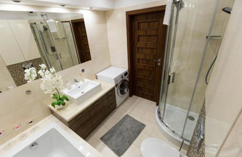 Apartament Tarasy Sobieskiego - Photo 8