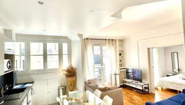 Appartement City Arc de Triomphe - Foto 1, stove