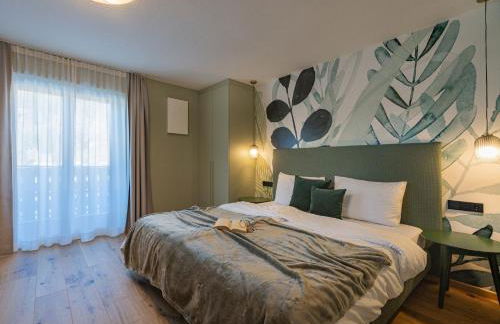 The Nest – 85 qm apartment - Mountain, Ski, Relax - Foto 15