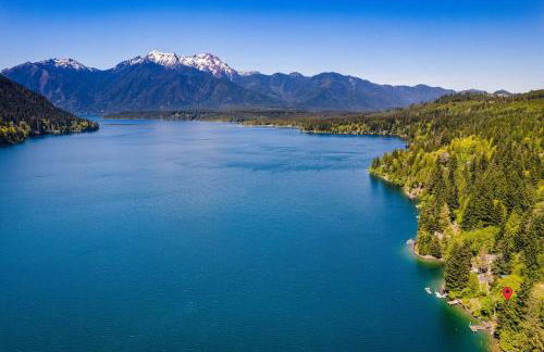 Yellow Tail Cabin - Foto 25