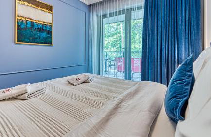 Rezydencja Niechorze 225 z Basenem, Sauną, Jacuzzi w cenie - 5D Apartments - Foto 12