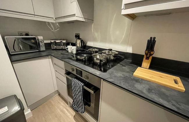 Spectrum House Apartments - Photo 8