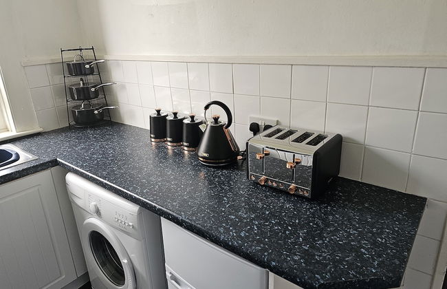 Snug - Meadhan Apartment - Foto 14