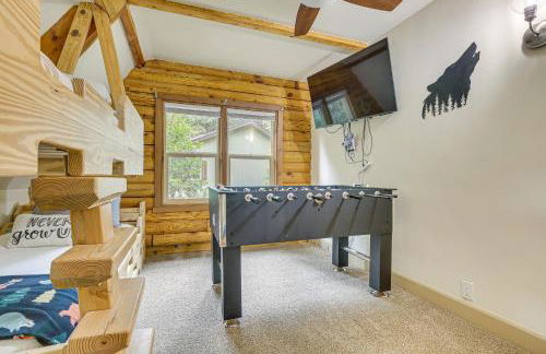 Cabin about 1 Mi to Lake Gregory and Hiking! - Foto 23