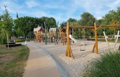 Spreewald Spreemilia Gurkenbude - Foto 26