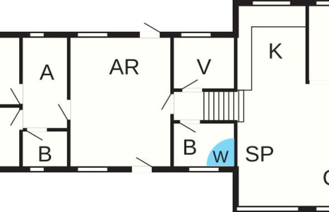 Holiday Home in Ansager - Foto 3