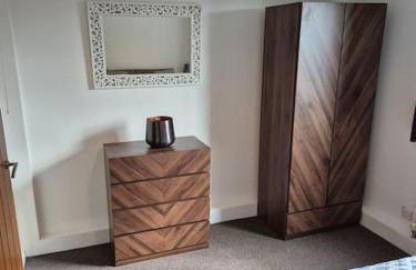 Top Floor Penthouse suite Near NEC BHX HS2 - Foto 34