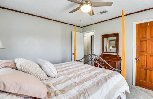 Rural Retreat Cypress Lake By Roosevelt St Park - Foto 21