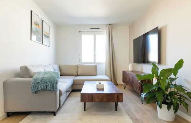Magnificent Modern 2 Bedrooms Apartment - Castellane District - Foto 10