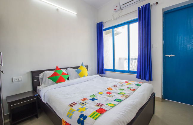 OYO 11899 Home Greek Style 4BHK Penthouse Bambolim - Foto 10