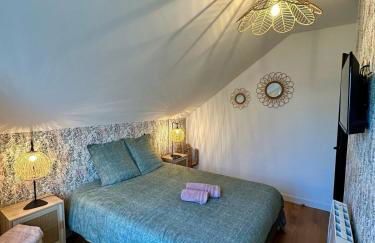 Maison de ville - 4-6 personnes - proche plage - Foto 10