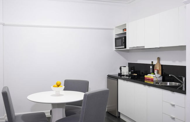 Adina Apartment Hotel Brisbane Anzac Square - Photo 15