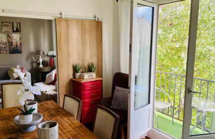 Appart XL "So cosy"- 4 beds - 8 pax - free Parking - Near Paris - Foto 13