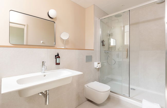 Hôtel Fernand - Entrée autonome, réception en ligne - Encore Mieux - Foto 12