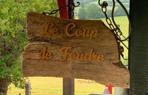 Gîte Insolite Les Tonneaux Sa vue Magnifique et Panoramique - Foto 9