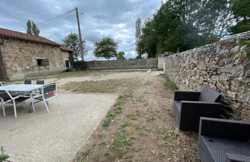logement jusqu'à 8 lits dans un centre équestre grand parking - Foto 27