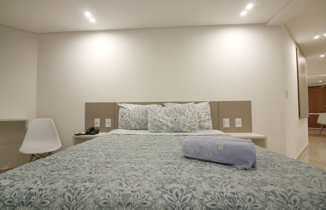 GOLDFLAT Cabo Branco by Penareia.tur.br - Foto 46