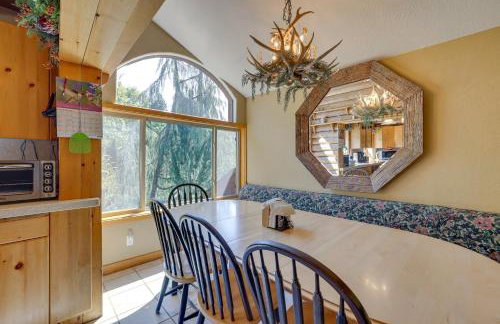 Horse Tours and Wildlife Boise Ranch Home with Pool! - Foto 8