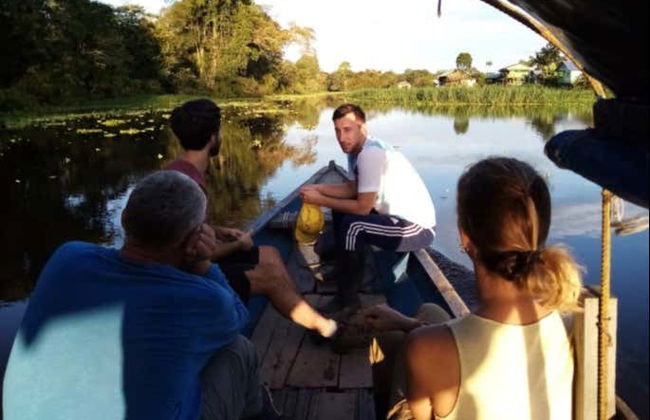 Tour della triplice frontiera dell'Amazzonia - Foto 6