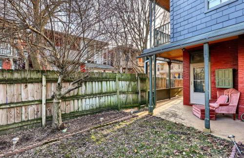 Cozy Home in Historic Harrisburg - Foto 26