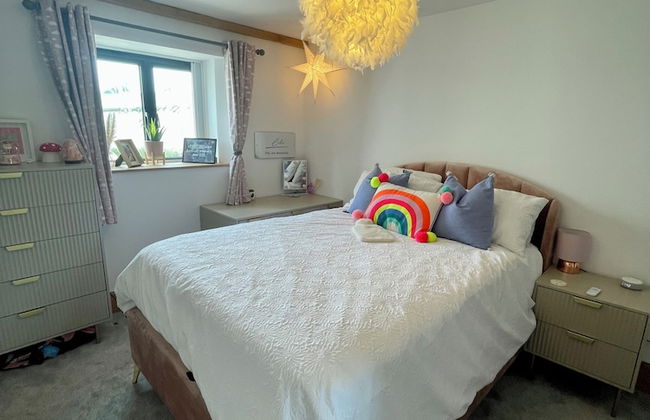 Open Plan Barn Conversion in Herefordshire - Foto 9