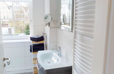 Lieblingsapartment No.4 in Top-Citylage mit 2 Schlafzimmern - Foto 9