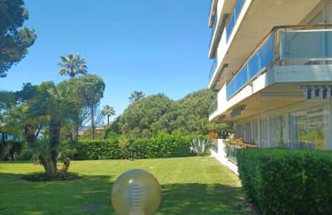 Cannes Studio Vue mer Panoramique Château de la Mer - Foto 10