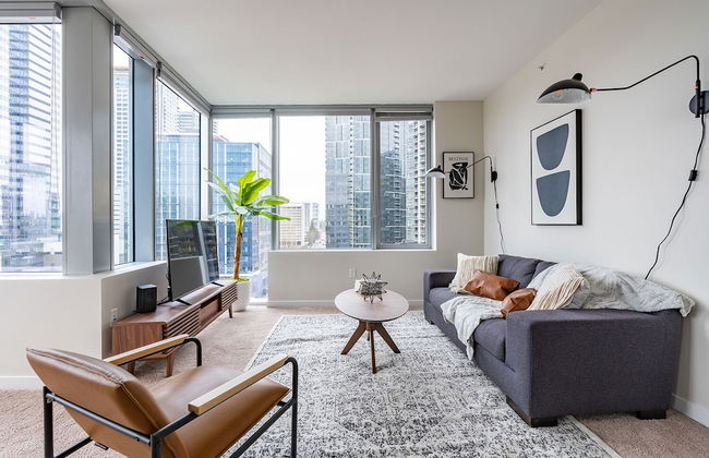 Sophari Bellevue Tower Apts - Foto 48