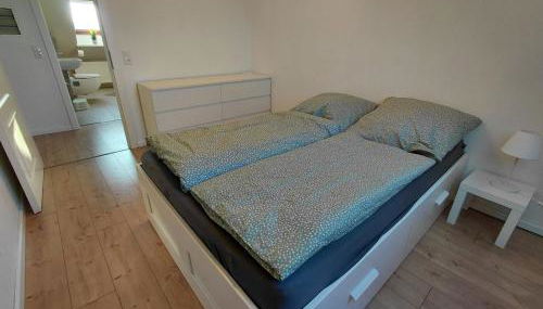 Gemütliche Wohnung mit Blick in die Wiesen - Foto 4