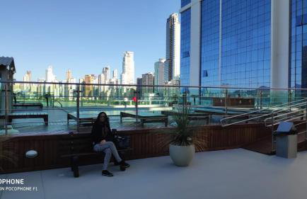 LOFT Prédio frente MAR Garagem Piscina Academia Portaria 24 h - Foto 1