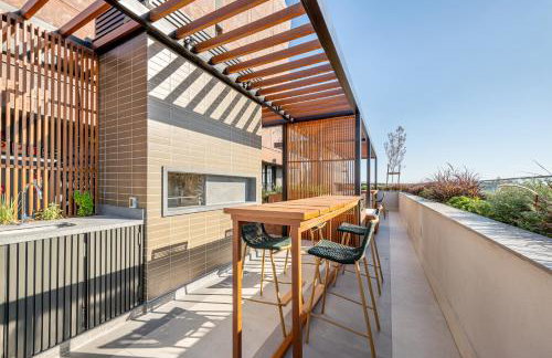 Studio Oca, Skyline, Moinhos de Vento, Parcao - Foto 30