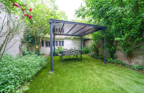 Maison tout confort, parking, clim, garage 3ch 5p - Photo 21