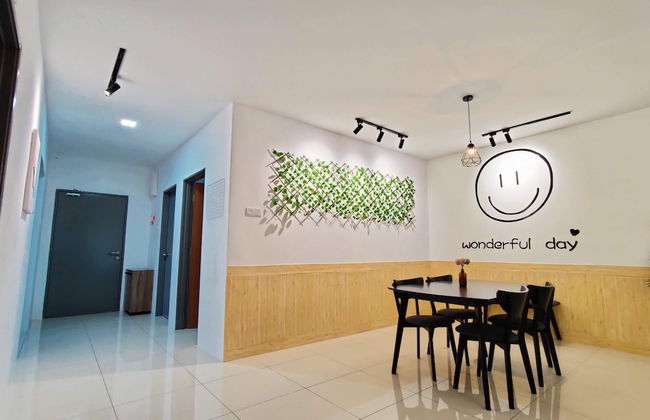 KT's Homestay-Manhattan Ipoh w Waterpark - Foto 13