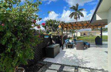 Modern pool home on the lake near Hardrock FLL airport - Foto 35