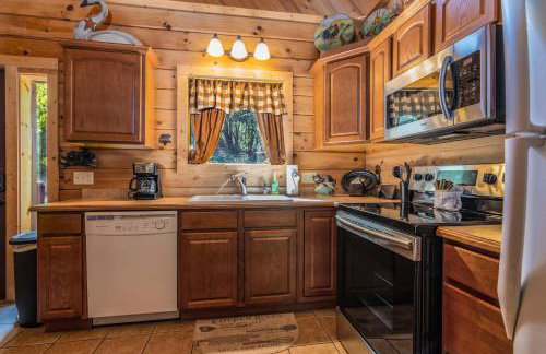 Ole Hickory w/Firepit HotTub - Foto 9