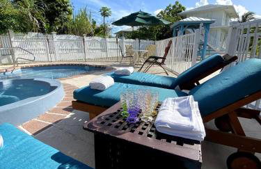 Eco Friendly Secluded OceanView Pool near Key West - Foto 76