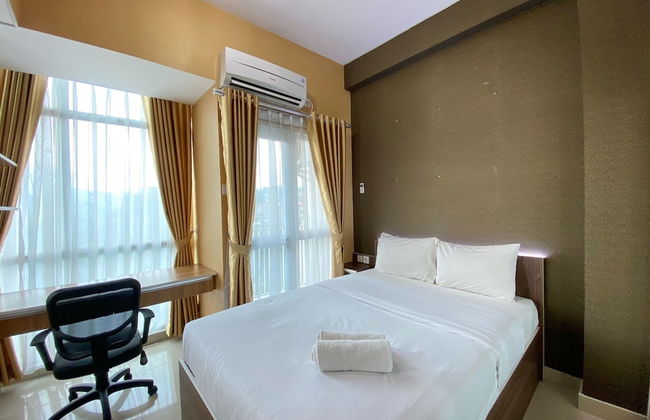 Private Studio Room At Taman Melati Jatinangor Apartment - Foto 2