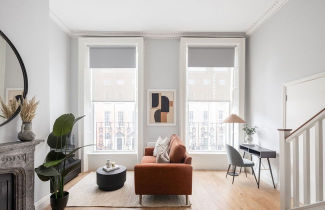 Urban Rest - Merrion Square Apartments - Photo 18