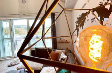 Gemütliche Balkon-Oase mit Blick auf Skywalk - Foto 20