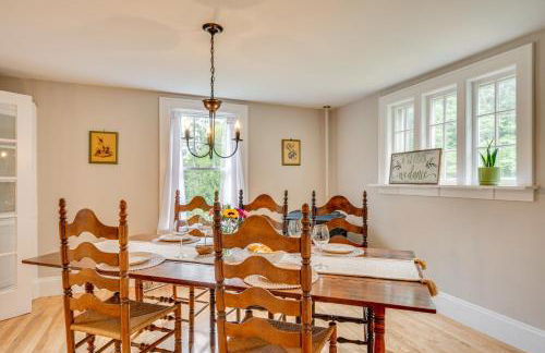 Family-Friendly Retreat in Barre 2 Spacious Decks - Photo 8