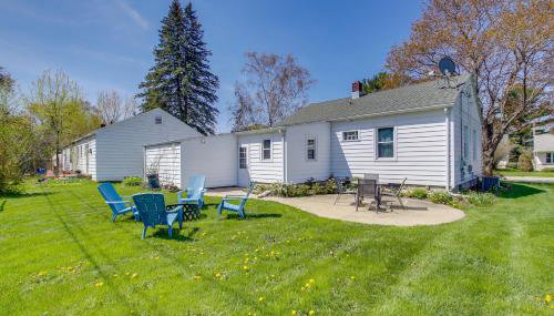 Sturgeon Bay Home about 6 Mi to Potawatomi State Park - Foto 2