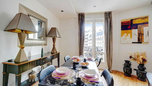 Bright Spacious 2P – Eiffel Tower Auteuil - Foto 3