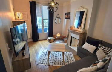 Charmant 3 pièces de 41m² - Foto 1