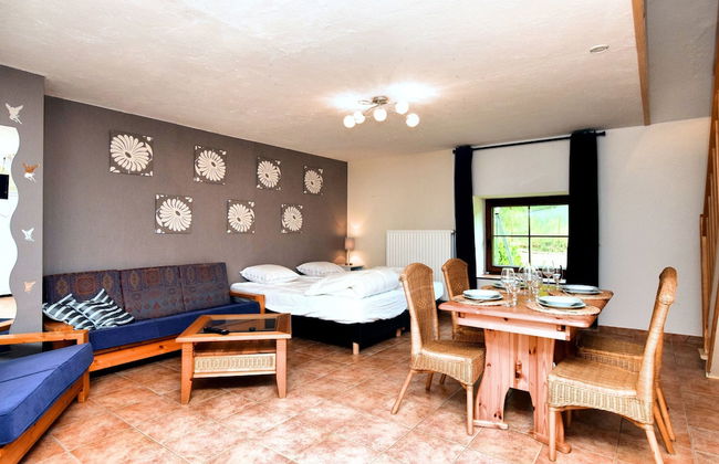 Holiday Home in Ardennes With Scenic Terrace - Foto 13