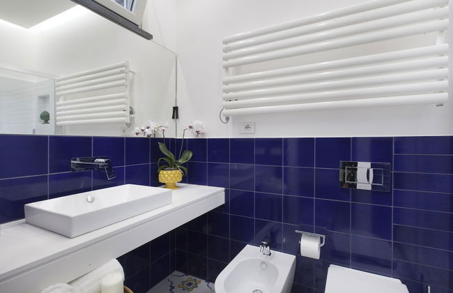 Villa Flavia in Sorrento - Foto 80